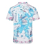Amiri Short Sleeve Shirt For Men # 260790, cheap Amiri Shirts