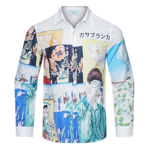 $33.00,Casablanca Long Sleeve Shirt Unisex # 260861