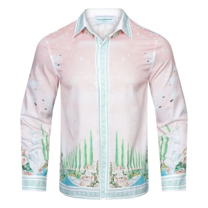 $33.00,Casablanca Long Sleeve Shirt Unisex # 260863