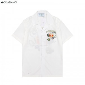 $33.00,Casablanca Short Sleeve Shirt Unisex # 260865