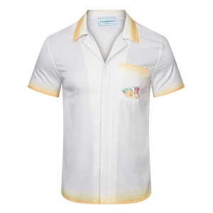 $33.00,Casablanca Short Sleeve Shirt Unisex # 260866