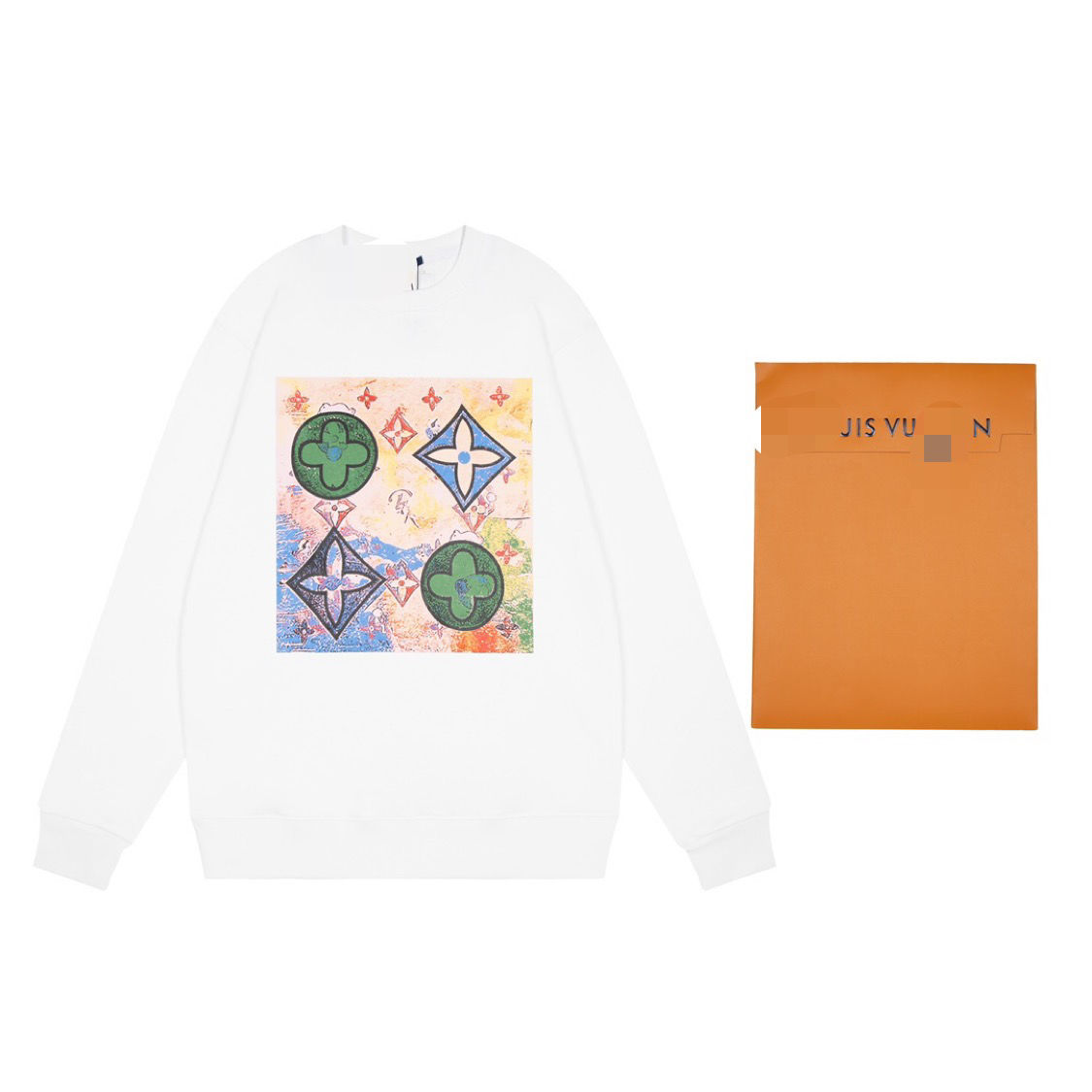 Louis Vuitton Sweatshirt Unisex # 260961