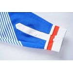 Casablanca Long Sleeve Shirt Unisex # 260862, cheap Casablanca Shirts