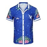 Casablanca Short Sleeve Shirt Unisex # 260864
