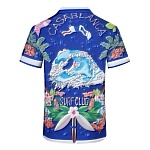 Casablanca Short Sleeve Shirt Unisex # 260864, cheap Casablanca Shirts