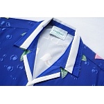 Casablanca Short Sleeve Shirt Unisex # 260864, cheap Casablanca Shirts