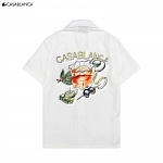 Casablanca Short Sleeve Shirt Unisex # 260865, cheap Casablanca Shirts