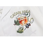 Casablanca Short Sleeve Shirt Unisex # 260865, cheap Casablanca Shirts