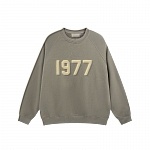 Essentials Sweatshirts Unisex # 260884, cheap Essentials Hoodies