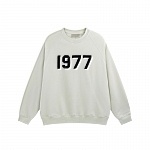 Essentials Sweatshirts Unisex # 260887, cheap Essentials Hoodies