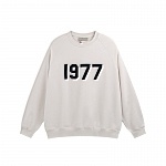 Essentials Sweatshirts Unisex # 260888, cheap Essentials Hoodies