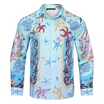 Versace Long Sleeve Shirts Unisex # 260987