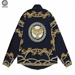 Versace Long Sleeve Shirts Unisex # 260989, cheap Versace Shirts