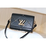 Louis Vuitton Quilted Twist Shoulder Bag For Women in 261065