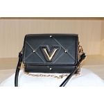 Louis Vuitton Quilted Twist Shoulder Bag For Women in 261065, cheap LV Satchels