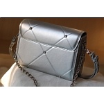 Louis Vuitton Quilted Twist Shoulder Bag For Women in 261067, cheap LV Satchels