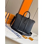 Louis Vuitton Briefcase For Men in 261188, cheap LV Handbags