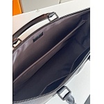 Louis Vuitton Briefcase For Men in 261188, cheap LV Handbags