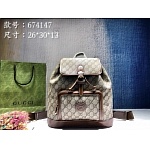 Gucci Backpacks in 261240, cheap Gucci Backpacks