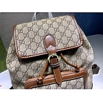 Gucci Backpacks in 261240, cheap Gucci Backpacks