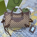 Gucci x Balenciaga Handbag For Women in 261244, cheap Gucci Handbags
