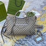 Gucci x Balenciaga Handbag For Women in 261245, cheap Gucci Handbags