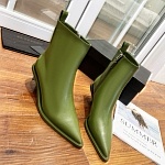 Jil Sander Boots For Women # 261440, cheap Jil Sander Boots
