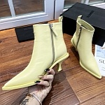 Jil Sander Boots For Women # 261441, cheap Jil Sander Boots