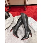 Christian Louboutin Boots For Women # 261448, cheap Christian Louboutin