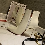 Christian Louboutin Ankle Boots # 261452, cheap CL Boots