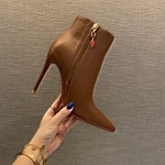 Christian Louboutin Ankle Boots # 261453, cheap CL Boots