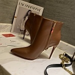 Christian Louboutin Ankle Boots # 261453, cheap CL Boots