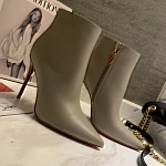 Christian Louboutin Ankle Boots # 261454