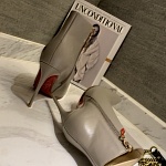 Christian Louboutin Ankle Boots # 261454, cheap CL Boots