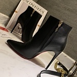 Christian Louboutin Ankle Boots # 261455, cheap CL Boots