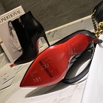 Christian Louboutin Ankle Boots # 261455, cheap CL Boots