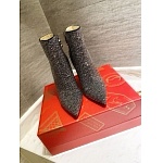 Christian Louboutin Ankle Boots # 261456, cheap CL Boots