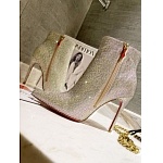 Christian Louboutin Ankle Boots # 261457, cheap CL Boots