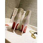Christian Louboutin Ankle Boots # 261457, cheap CL Boots