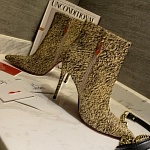 Christian Louboutin Ankle Boots # 261458, cheap CL Boots