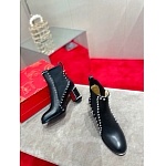 Christian Louboutin Ankle Boots # 261459, cheap CL Boots