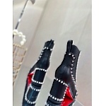 Christian Louboutin Ankle Boots # 261459, cheap CL Boots