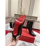 Christian Louboutin Ankle Boots # 261461, cheap CL Boots