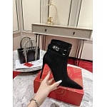 Christian Louboutin Ankle Boots # 261462, cheap CL Boots