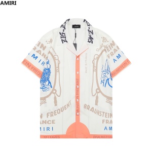 $34.00,Amiri Short Sleeve Shirts For Men # 261638