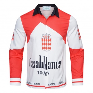 $32.00,Casablanca Long Sleeve Shirts For Men in 261669