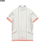 Amiri Short Sleeve Shirts For Men # 261638, cheap Amiri Shirts