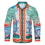 Casablanca Long Sleeve Shirts For Men # 261667