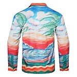 Casablanca Long Sleeve Shirts For Men # 261667, cheap Casablanca Shirts