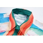 Casablanca Long Sleeve Shirts For Men # 261667, cheap Casablanca Shirts